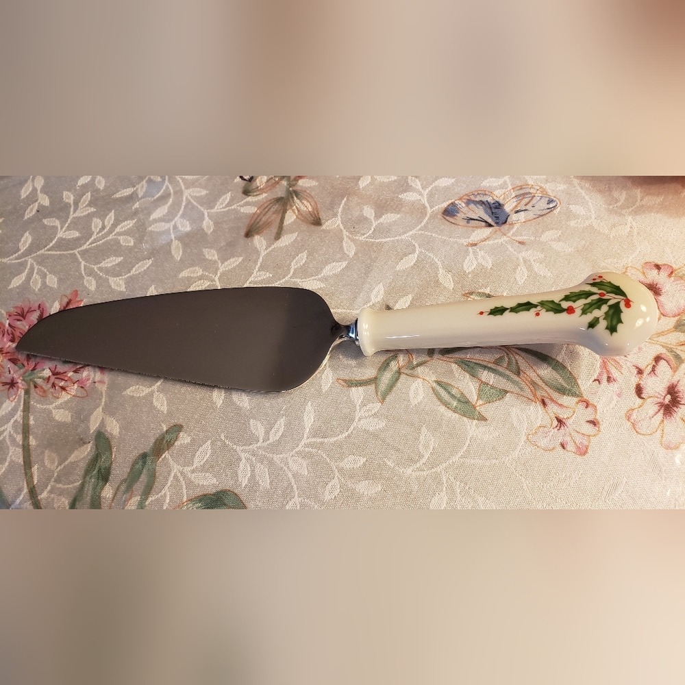 LENOX NEW HOLIDAY serving spatula